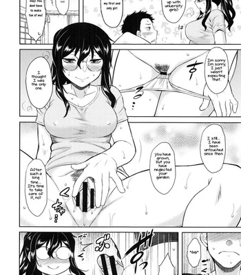Hatsukoi Splash! comic porn sex 161