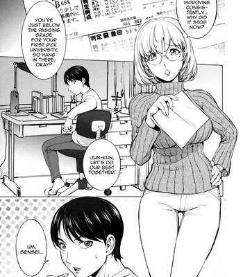 KayaNetori Kaya-Nee Series Aizou Ban [Decensored] comic porn sex 12