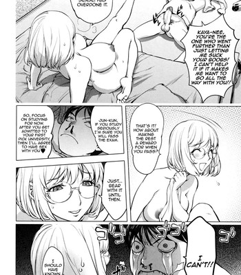 KayaNetori Kaya-Nee Series Aizou Ban [Decensored] comic porn sex 25