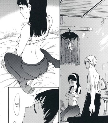 Gashamoku comic porn sex 7