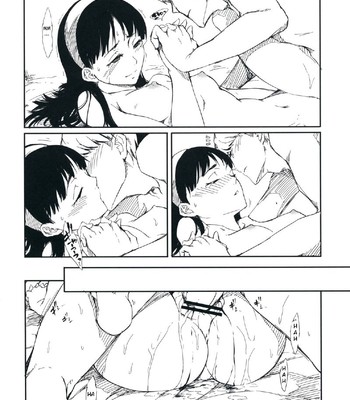 Gashamoku comic porn sex 19