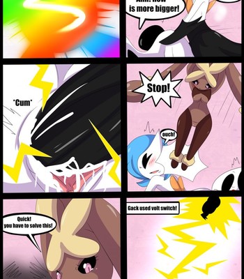 Bad egg by Niviox (Ongoing) comic porn sex 9