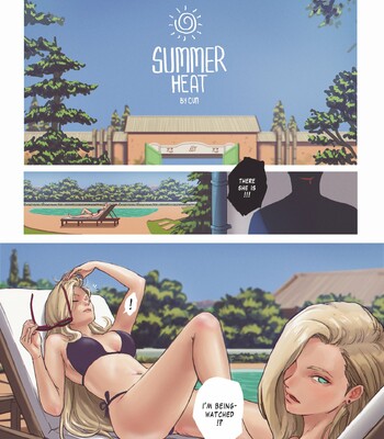 Porn Comics - Summer Heat