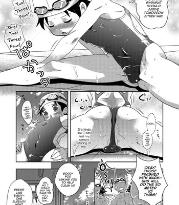 Otokonoko HEAVEN Vol. 41 comic porn sex 32