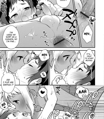 Otokonoko HEAVEN Vol. 41 comic porn sex 113