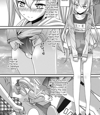 Otokonoko HEAVEN Vol. 41 comic porn sex 121