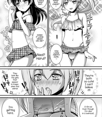 Otokonoko HEAVEN Vol. 41 comic porn sex 122