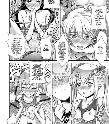 Otokonoko HEAVEN Vol. 41 comic porn sex 129