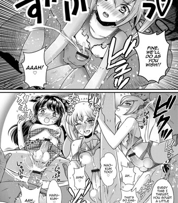 Otokonoko HEAVEN Vol. 41 comic porn sex 131