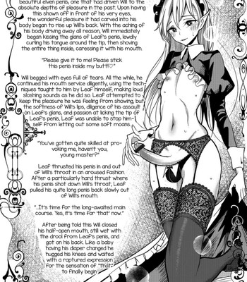 Otokonoko HEAVEN Vol. 41 comic porn sex 155
