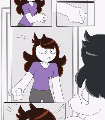 Porn Comics - Jaiden’s Family Bonding