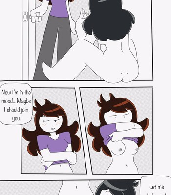 Jaiden’s Family Bonding comic porn sex 3