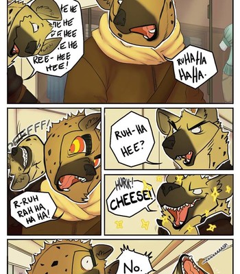 There Are No Hyenas (In This Comic) + Extras (ongoing) comic porn sex 3