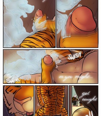 There Are No Hyenas (In This Comic) + Extras (ongoing) comic porn sex 40