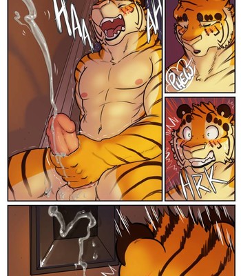 There Are No Hyenas (In This Comic) + Extras (ongoing) comic porn sex 43