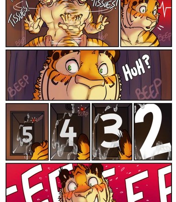 There Are No Hyenas (In This Comic) + Extras (ongoing) comic porn sex 44