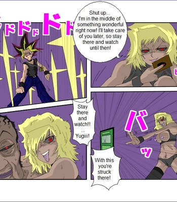 [alice.blood] the brainwashing classroom – the mazaki anzu arc (yu-gi-oh!) comic porn sex 45