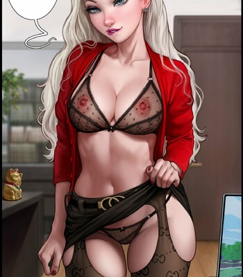 Surely this a normal android secretary? (Anal Edition) comic porn sex 25