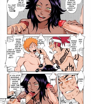 Yukemuri NyanNyan [Colorized] [Decensored] comic porn sex 19