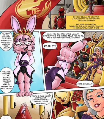 Reipori and the Aico Forces + Extras comic porn sex 3