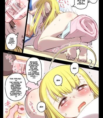 Kininaru Machine (Intriguing Machine) Part1 comic porn sex 22