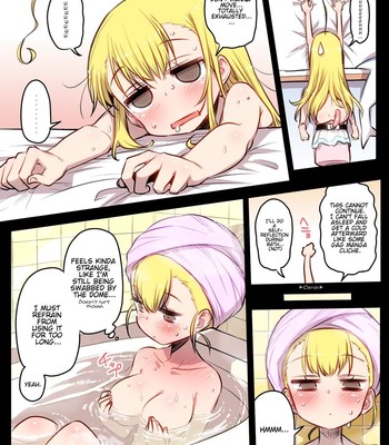 Kininaru Machine (Intriguing Machine) Part1 comic porn sex 27