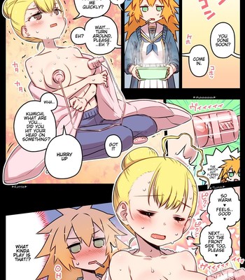 Kininaru Machine (Intriguing Machine) Part1 comic porn sex 41