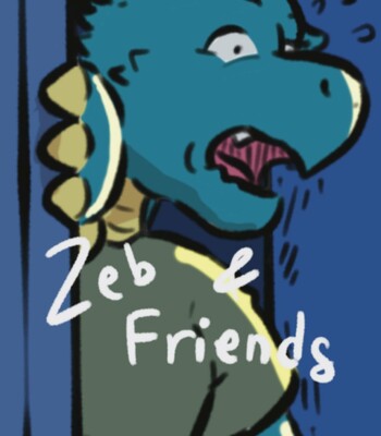 zeb and friends comic porn sex 6