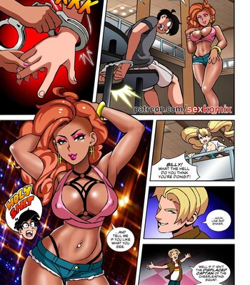 Hot shit high 2 (full color) comic porn sex 18