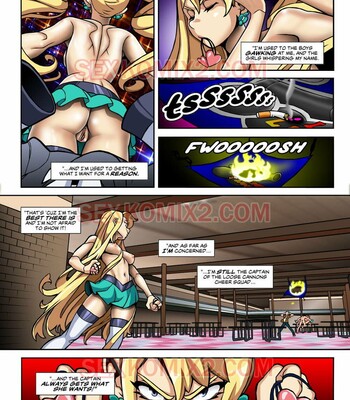 Hot shit high 2 (full color) comic porn sex 55