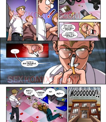 Hot shit high 2 (full color) comic porn sex 82