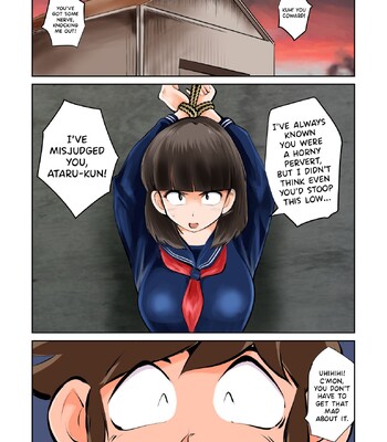 Oshioki Daccha! | Time for Your Punishment, Daccha! (Urusei Yatsura) [English] comic porn sex 3