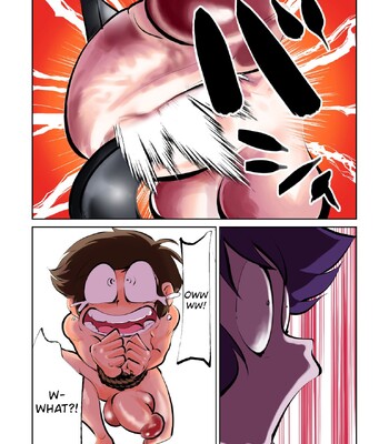 Oshioki Daccha! | Time for Your Punishment, Daccha! (Urusei Yatsura) [English] comic porn sex 11