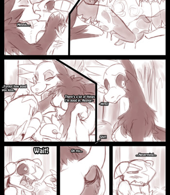 Monster Tail [Ongoing] comic porn sex 11