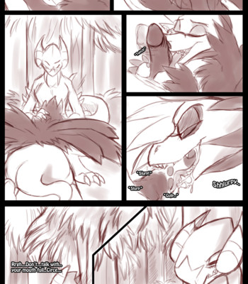 Monster Tail [Ongoing] comic porn sex 12