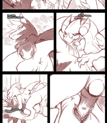 Monster Tail [Ongoing] comic porn sex 13