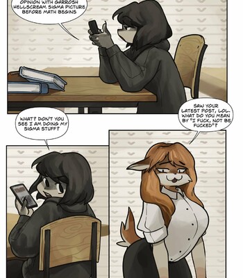 Tomboy’s Death (ongoing) comic porn sex 2