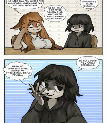 Tomboy’s Death (ongoing) comic porn sex 4