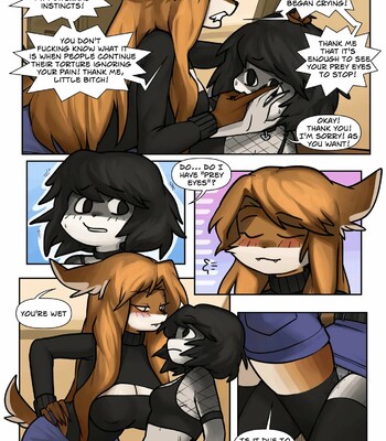 Tomboy’s Death (ongoing) comic porn sex 48