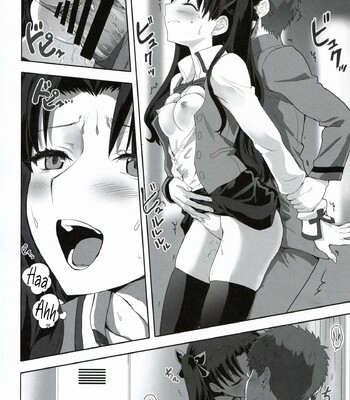 Emiya Shirou no Nichijou | The Everyday Life of Emiya Shirou comic porn sex 30