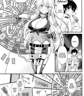 (Nakajima Yuka)] D.L. action 108 (Kantai Collection -KanColle-) comic porn sex 10