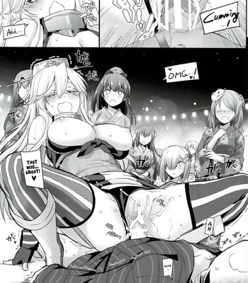 (Nakajima Yuka)] D.L. action 108 (Kantai Collection -KanColle-) comic porn sex 20