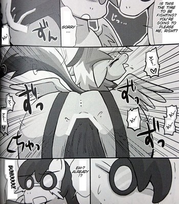 ぽにぺにばんぼん [english] comic porn sex 11