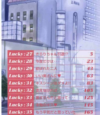 Love Lucky Vol.4 comic porn sex 3