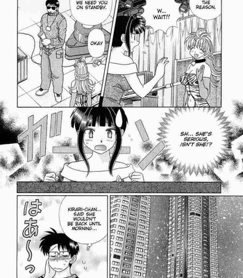 Love Lucky Vol.4 comic porn sex 8