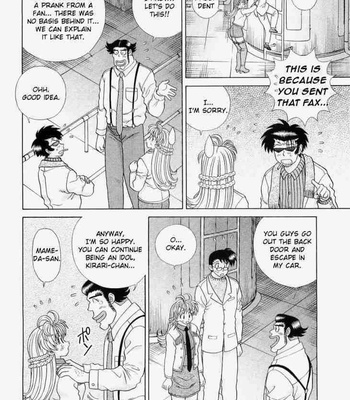 Love Lucky Vol.4 comic porn sex 40