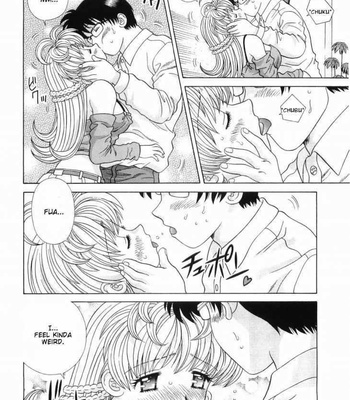Love Lucky Vol.4 comic porn sex 94