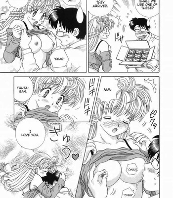 Love Lucky Vol.4 comic porn sex 95