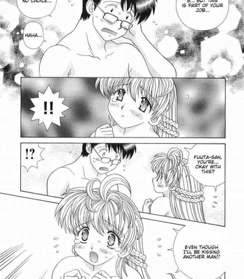 Love Lucky Vol.4 comic porn sex 101