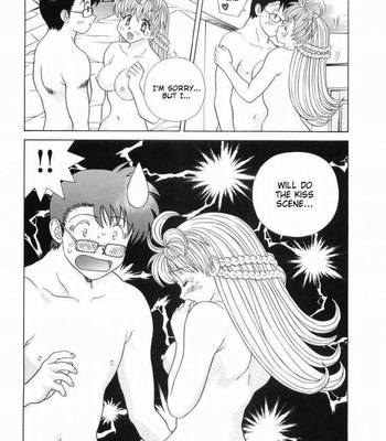 Love Lucky Vol.4 comic porn sex 104